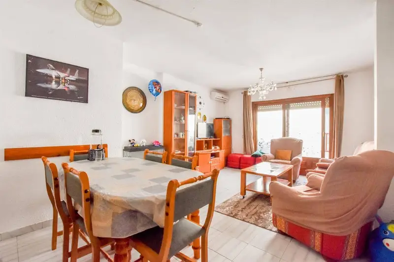 Apartamento en Garrucha a 30 metros de la playa