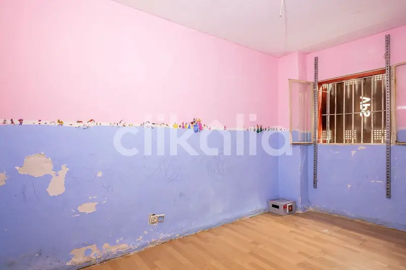 Piso en venta en San Diego Madrid ciudad