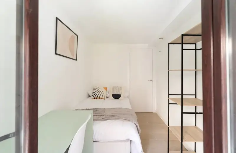 Apartamento en Alquiler Madrid 1 Dormitorio Calle Amnistía