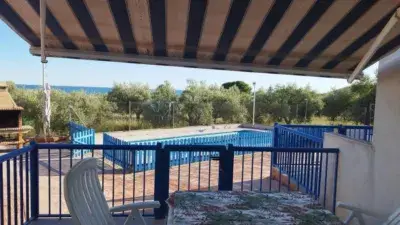 Dúplex en venta en Alcanar Playa