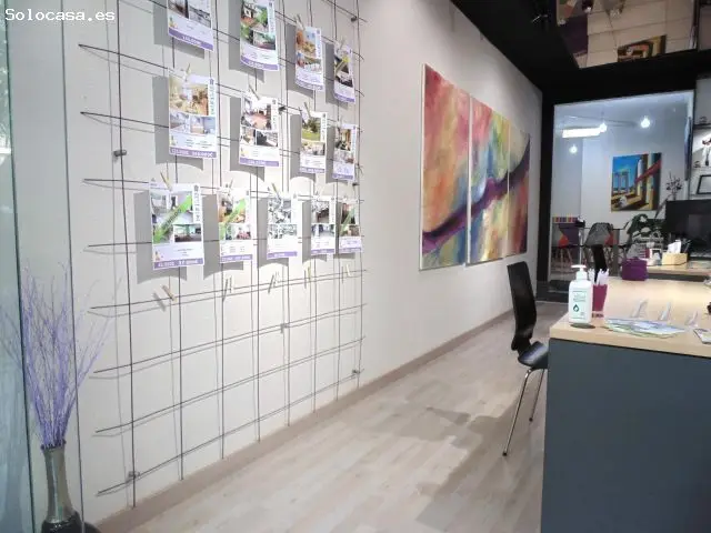 Local Comercial en Sabadell Zona La Concordia 50m2