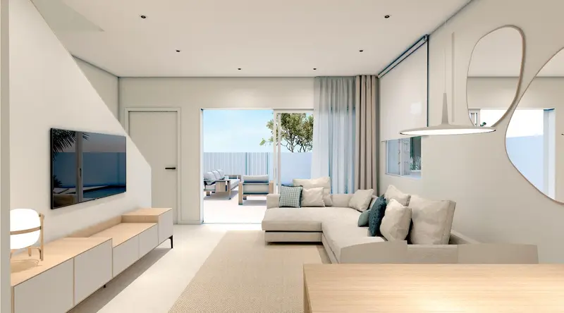 Bungalows y Villas de Lujo en Torre de la Horadada Costa Blanca