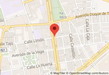 Venta Piso Avenida Teodomiro Orihuela