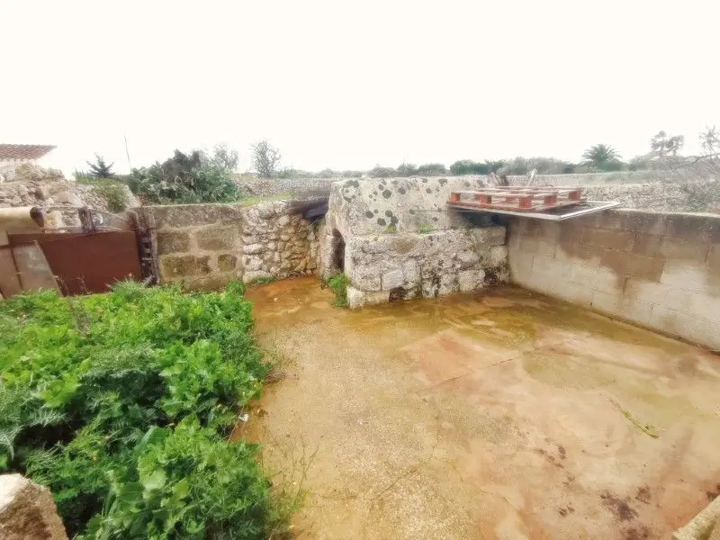 Venta Terreno Rustico Sant Luis 3514m2 Casita Aperos Algibe Gallineros