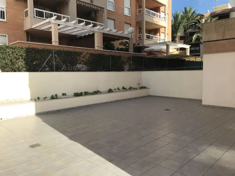 Apartamento en Alquiler Aguadulce Almeria Cerca de la Playa