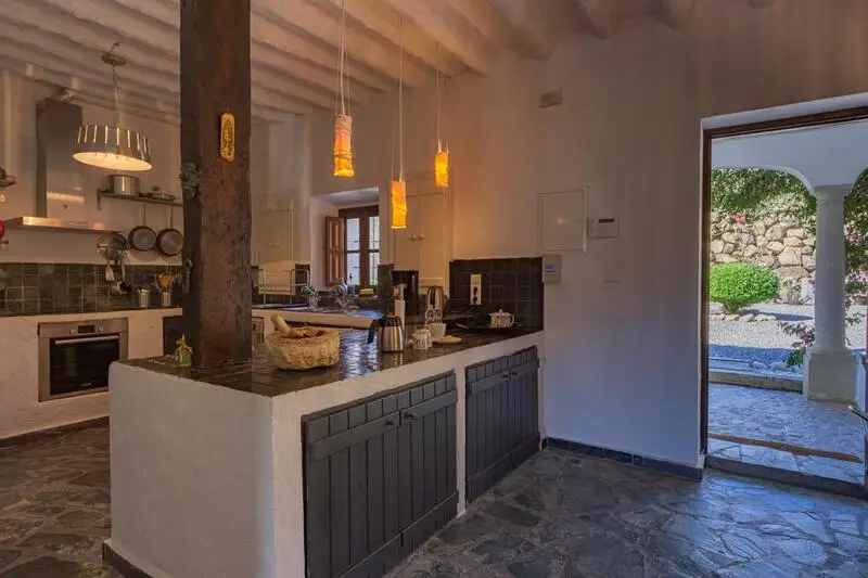 Espectacular Villa Rural con Licencia Turistica en Alora