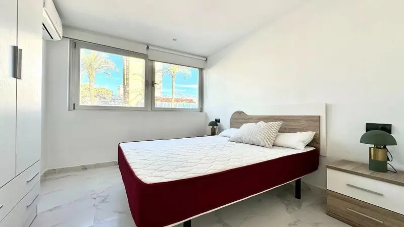 Apartamento en Playa Levante Benidorm Cerca del Mar
