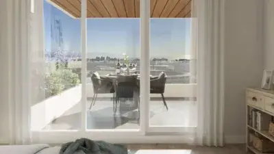 Obra Nueva El Pinillo Torremolinos: Pisos con Terrazas y Vistas