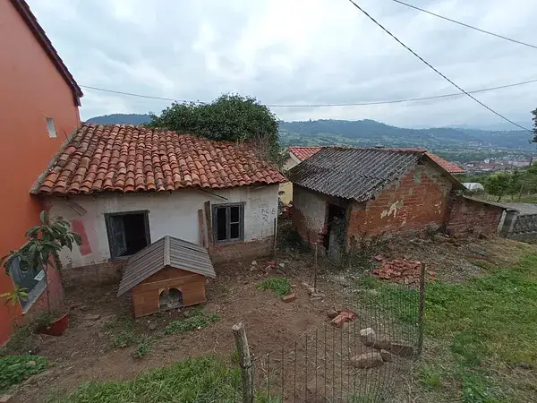 Casa para reformar cerca de Grado Asturias