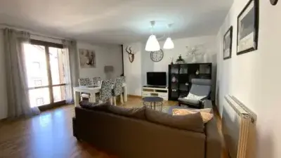 Dúplex en venta Benasque centro 3 dormitorios garaje ascensor