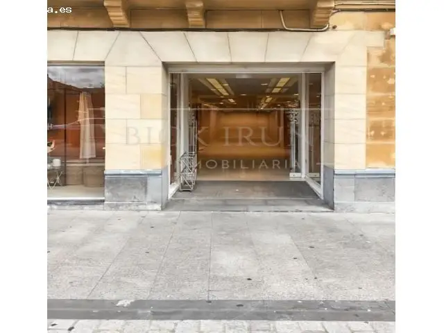 Local Comercial 350m2 Irún Centro