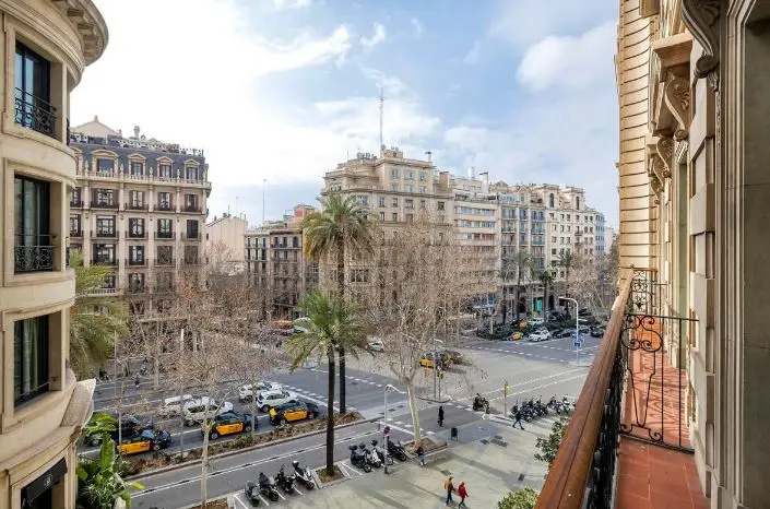 Piso en venta en Sarria Sant Gervasi Barcelona