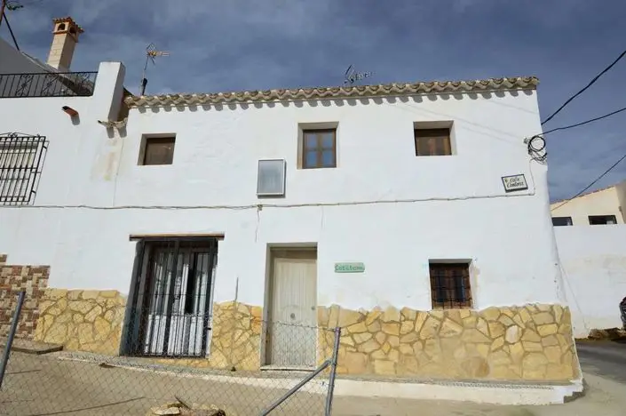 Casa de Pueblo 2 Dormitorios Fuenblanquilla