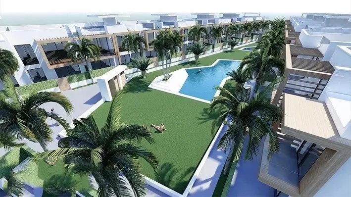 Bungalow en Venta Orihuela Costa  Nuevo con Piscina y Solarium