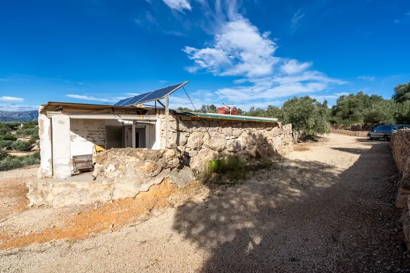 Finca Rustica en Venta cerca de Tortosa