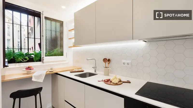 Estudio en Alquiler en el Born, Barcelona