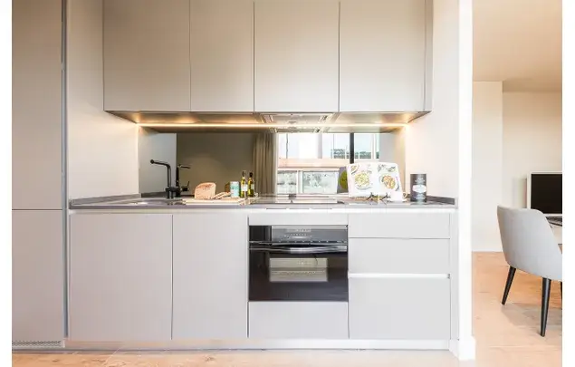 Alquiler Apartamento Moderno 1 Dormitorio Malasaña 52m²