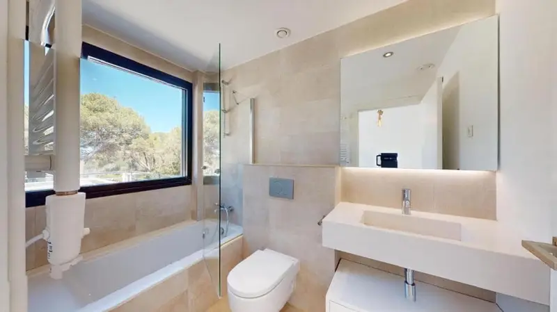 Chalet en Calella de Palafrugell con Jardin y Licencia Turistica