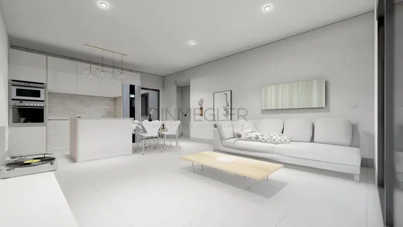 Villa Pareada Roldan Murcia Nueva Solarium Piscina