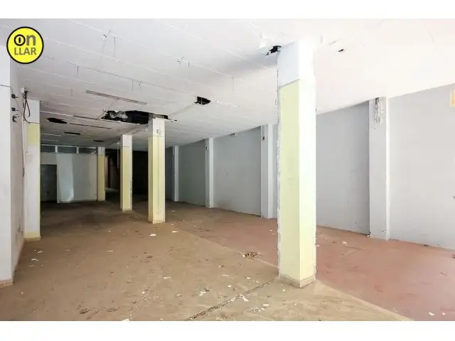 Local Comercial 900m2 Granollers