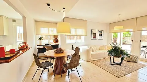 Villa en Venta Lorca 4 Dormitorios Cerca de la Playa