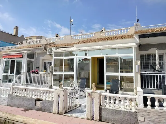 Bungalow en Venta 2 Dormitorios La Florida