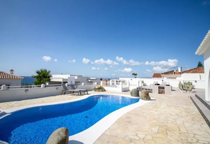 Casa Villa 4 Dormitorios Punta Chullera Alquiler