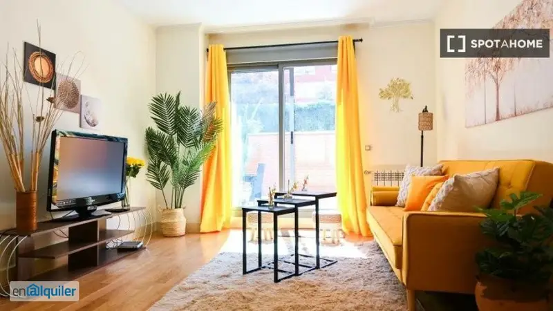 Alquiler Apartamento 2 Dormitorios Arganzuela
