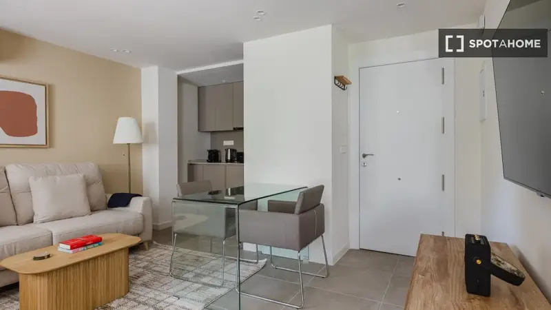 Apartamento Estudio Amueblado en El Romeral Malaga