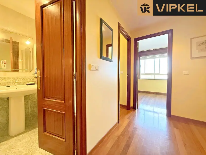 Venta de piso en Rutis Culleredo