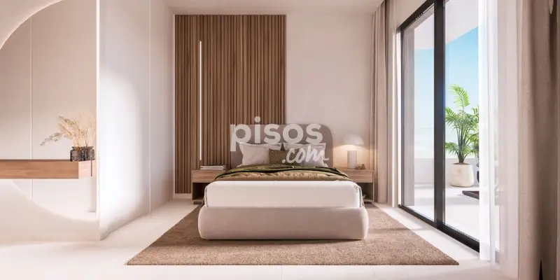 Piso en Venta Estepona 92m2 2 Habitaciones Jardin Terraza