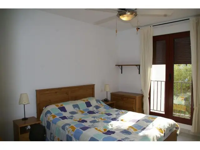 Apartamento en Vera Playa con Acceso Directo al Mar
