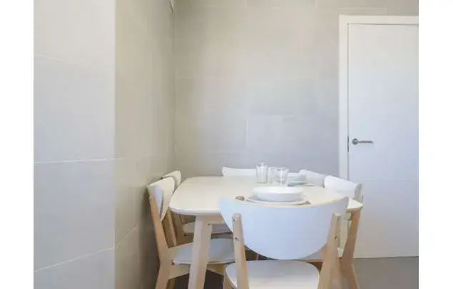 Alquiler Habitacion Madrid 100m2 Amueblada