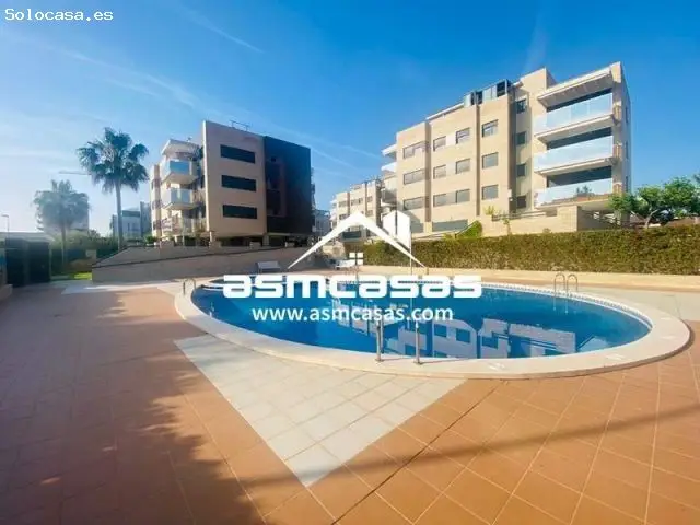 Apartamento en Benicasim zona Torreón Trenet Alquiler Temporada