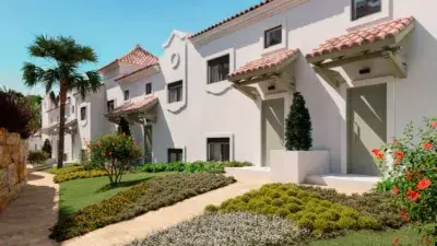 Casa adosada en venta en Estepona 3 habitaciones 239m2