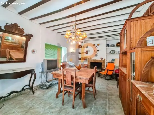 Casa Cortijo en Venta en Partaloa Almeria