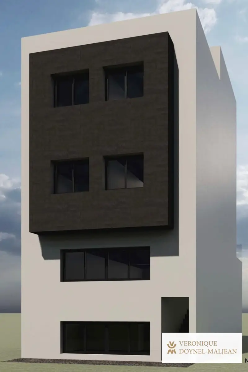 Venta Parcela 3 Viviendas Malaga Alta Rentabilidad