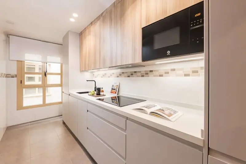 Apartamento en alquiler Malaga 1 dormitorio 1 bano