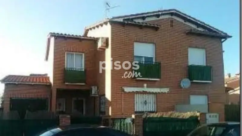Casa en Venta Calle Clvelazquez Alcabon Toledo