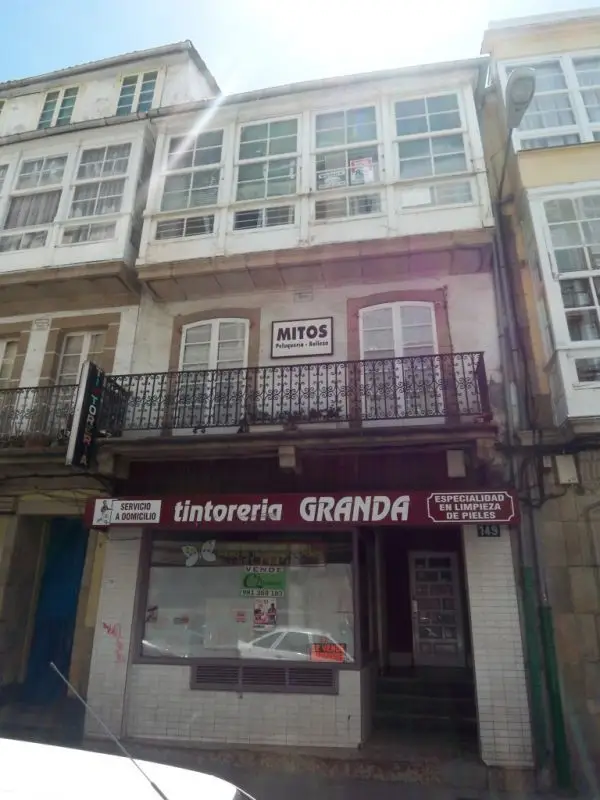 Piso en Venta Ferrol 60m2 2 habitaciones