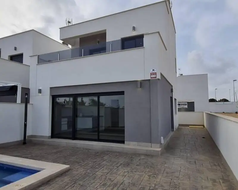 Villa en Orihuela Costa 3 dormitorios 2 baños