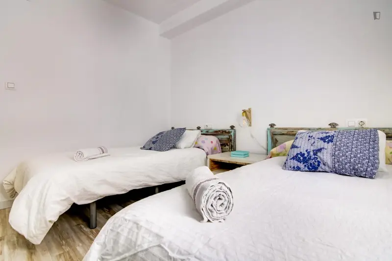Apartamento 2 Dormitorios Camins al Grau Valencia