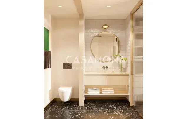 Alquiler Apartamento 2 Dormitorios 80m2 Barcelona