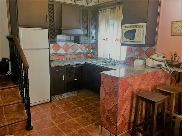 Casa Rustica Moderna 2 Dormitorios Olvera
