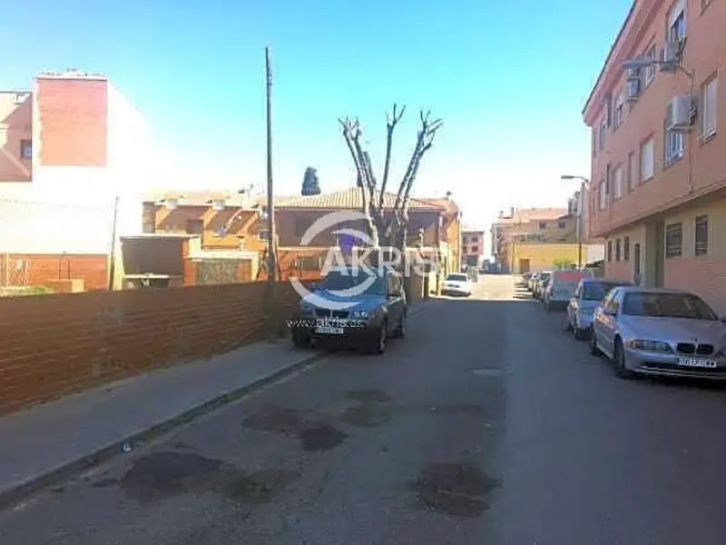 Venta Suelo Toledo 672m2 20 Viviendas