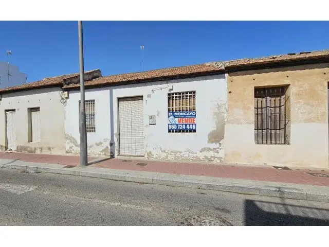 Casa en Guardamar del Segura para Reformar o Obra Nueva