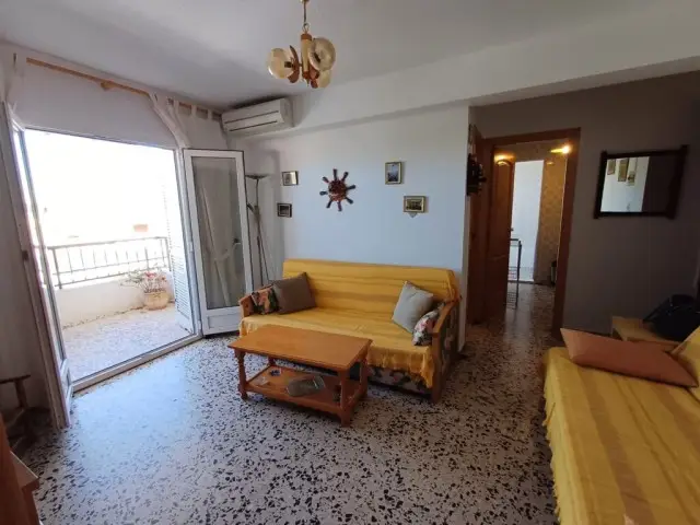 Apartamento 2 Dormitorios Oliva Playa Terraza