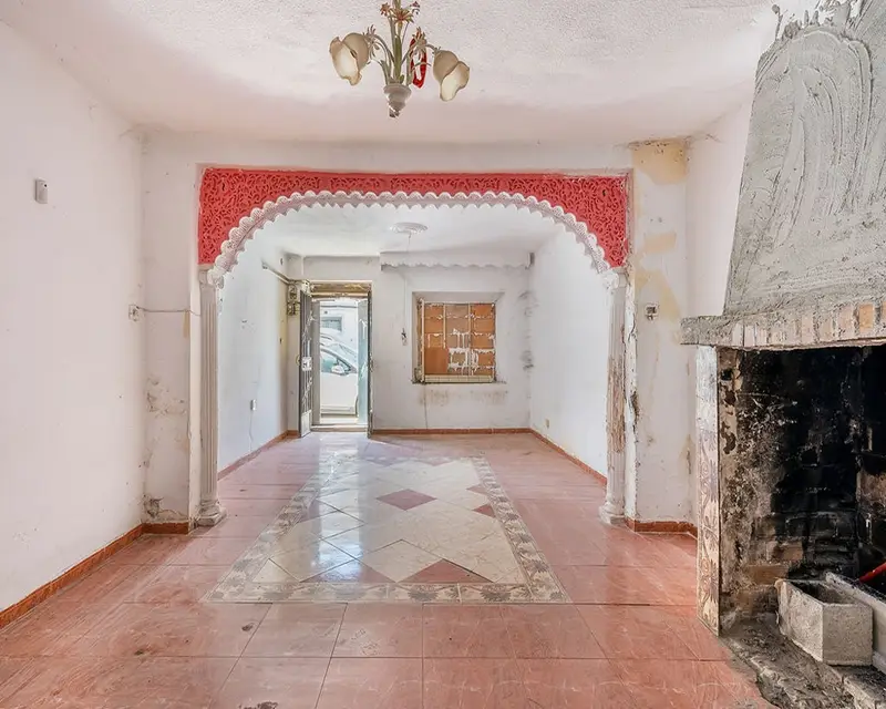 Adosado 4 habitaciones 2 baños Fuente Vaqueros