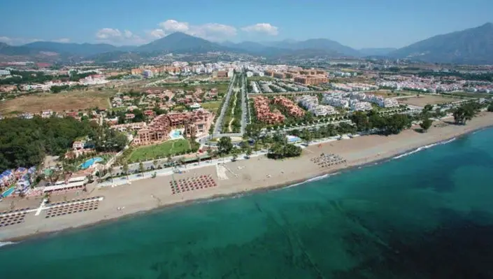 Atico 3 Dormitorios San Pedro Marbella