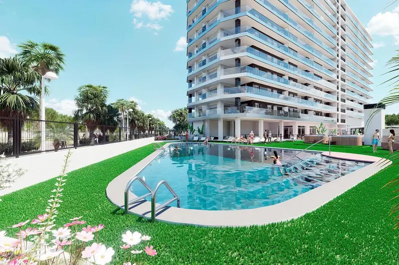 Apartamentos en Venta en Torre La Sal Cabanes Castellon
